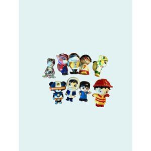 Ryan’s World toy lot A